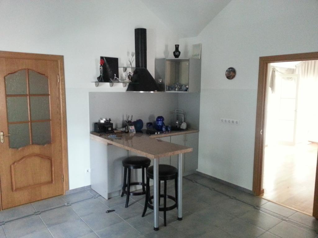 Dzintars Apartment Jūrkalne Стая снимка