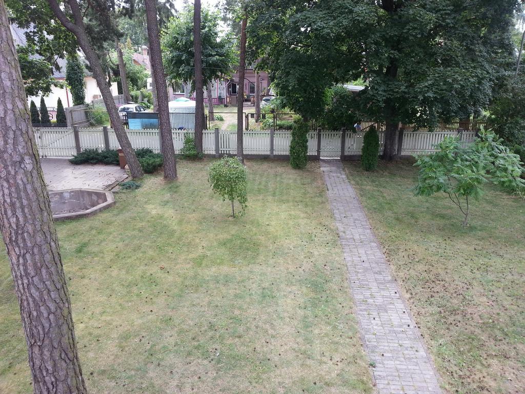 Dzintars Apartment Jūrkalne Стая снимка