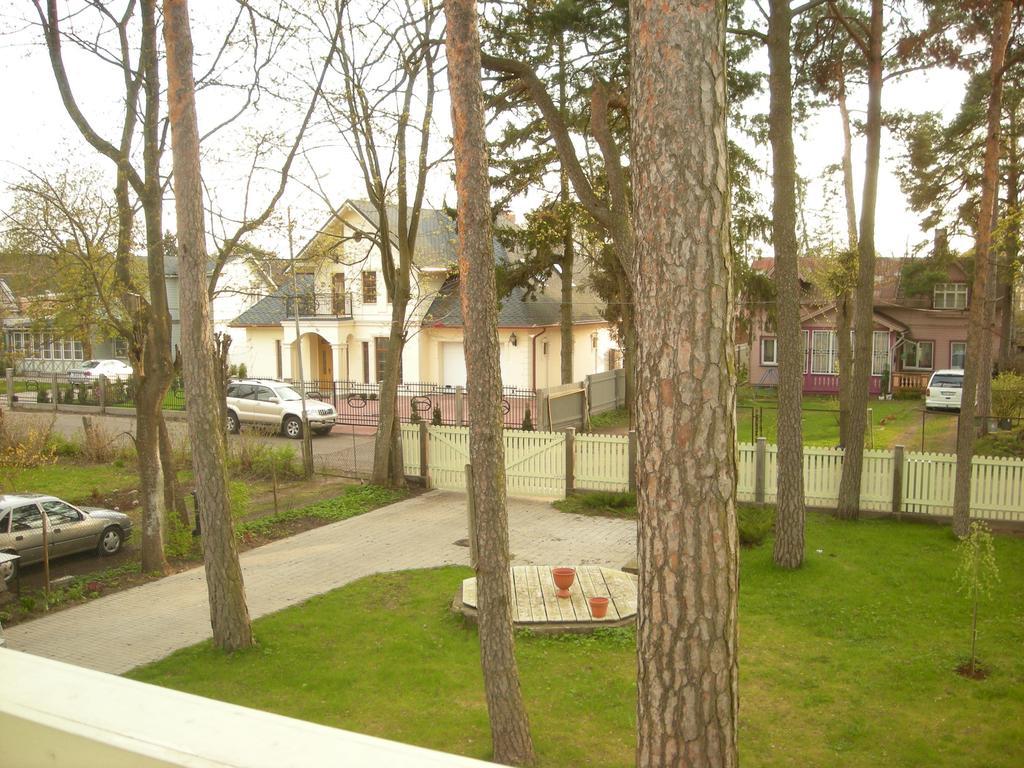 Dzintars Apartment Jūrkalne Стая снимка