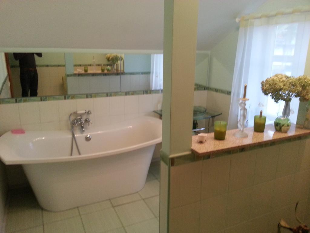 Dzintars Apartment Jūrkalne Екстериор снимка