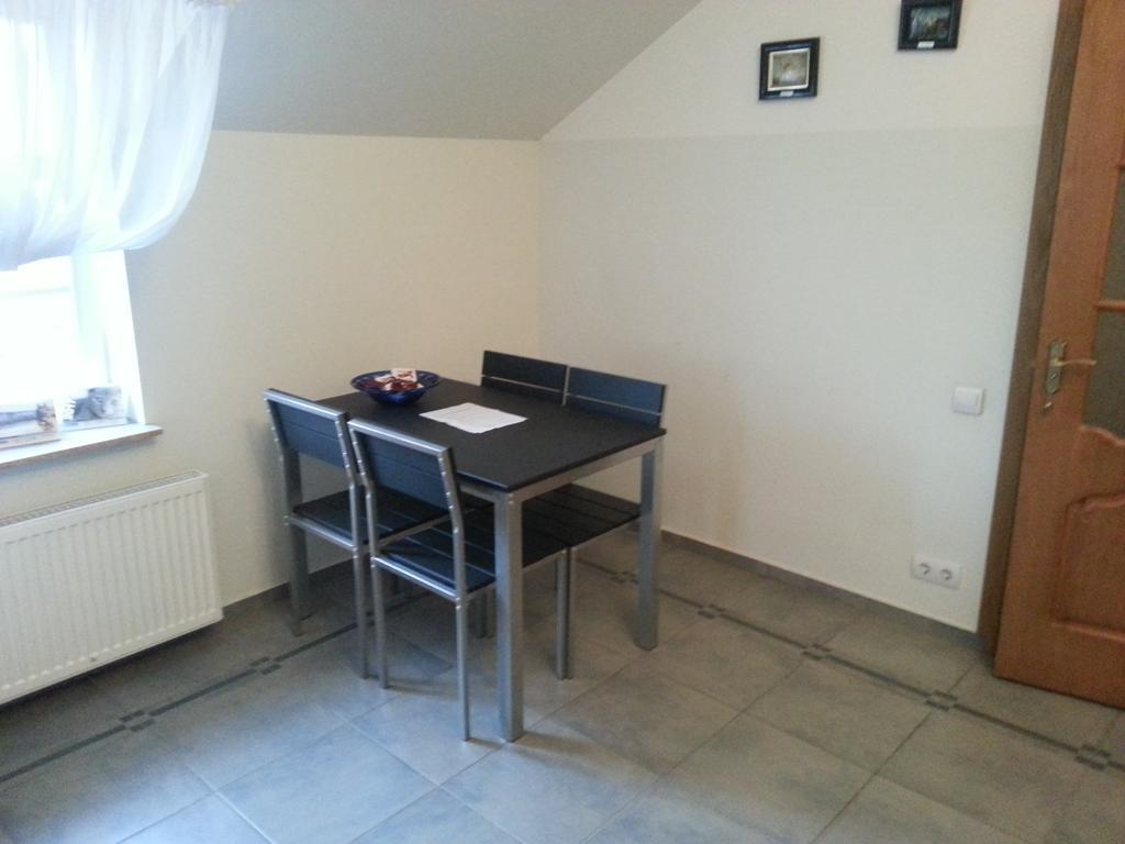 Dzintars Apartment Jūrkalne Екстериор снимка