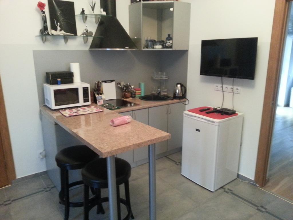 Dzintars Apartment Jūrkalne Екстериор снимка